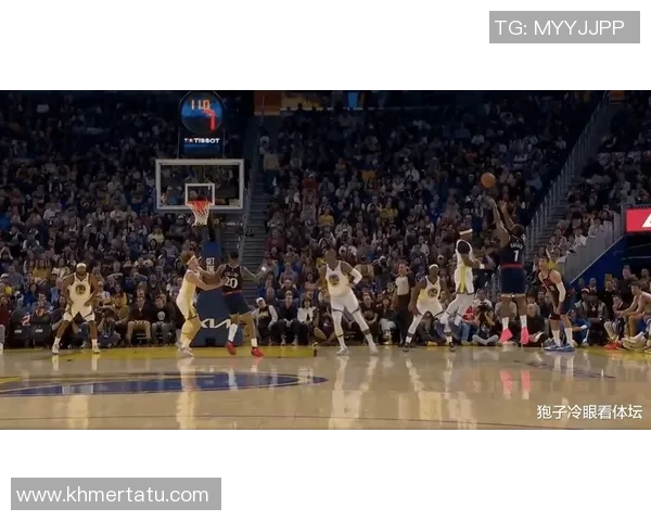 判若两人！哈登上半场20分+下半场0分 全场仅1助 快船完败给勇士