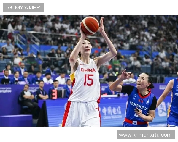 蒙古女篮与泰国女篮在亚运会的激烈对决展现篮球魅力与团队精神